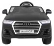 Pojazd Audi Q7 2 4G New Model Lakierowany Czarny Matt-3 6840 