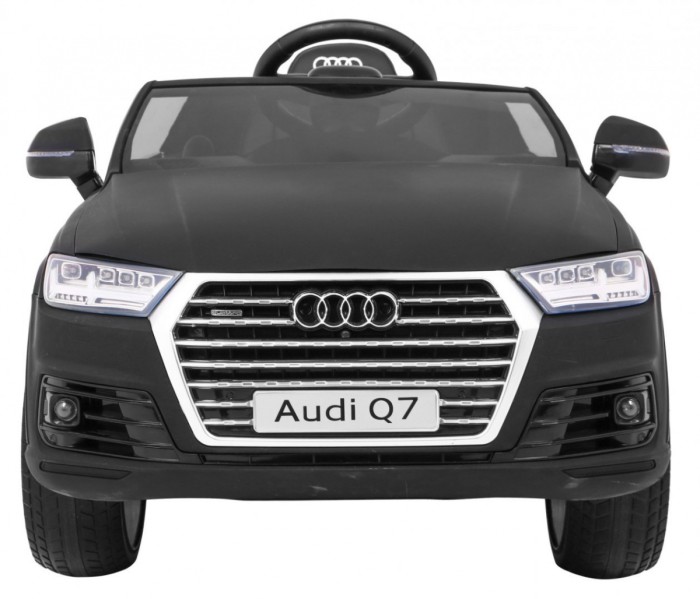 Pojazd Audi Q7 2 4G New Model Lakierowany Czarny Matt-3 6840 