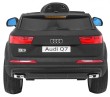 Pojazd Audi Q7 2 4G New Model Lakierowany Czarny Matt-7 6840 