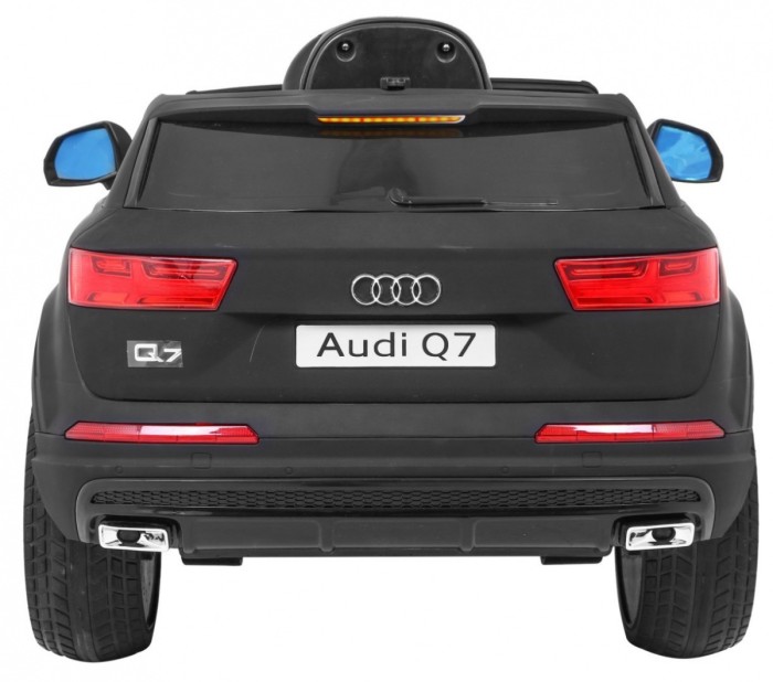 Pojazd Audi Q7 2 4G New Model Lakierowany Czarny Matt-7 6840 
