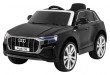 Audi Q8 Lift na akumulator dla dzieci Czarny + Pilot + EVA + Wolny Start + MP3 USB + LED-1 6845 