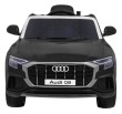 Audi Q8 Lift na akumulator dla dzieci Czarny + Pilot + EVA + Wolny Start + MP3 USB + LED-3 6845 