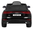 Audi Q8 Lift na akumulator dla dzieci Czarny + Pilot + EVA + Wolny Start + MP3 USB + LED-6 6845 
