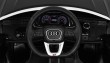 Audi Q8 Lift na akumulator dla dzieci Czarny + Pilot + EVA + Wolny Start + MP3 USB + LED-7 6845 