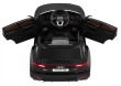 Audi Q8 Lift na akumulator dla dzieci Czarny + Pilot + EVA + Wolny Start + MP3 USB + LED-8 6845 