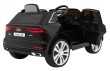 Audi Q8 Lift na akumulator dla dzieci Czarny + Pilot + EVA + Wolny Start + MP3 USB + LED-9 6845 