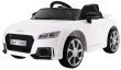 Pojazd AUDI Quatro TT RS EVA 2 4G Biały-1 6848 