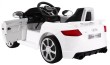 Pojazd AUDI Quatro TT RS EVA 2 4G Biały-2 6848 