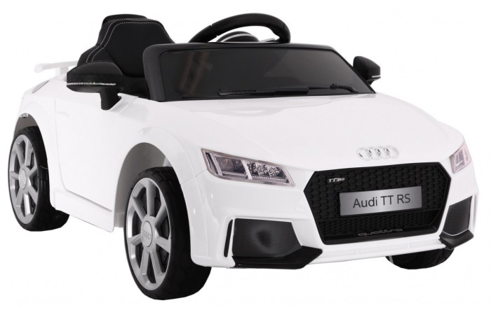 Pojazd AUDI Quatro TT RS EVA 2 4G Biały-4 6848 
