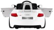 Pojazd AUDI Quatro TT RS EVA 2 4G Biały-6 6848 