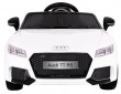 Pojazd AUDI Quatro TT RS EVA 2 4G Biały-7 6848 