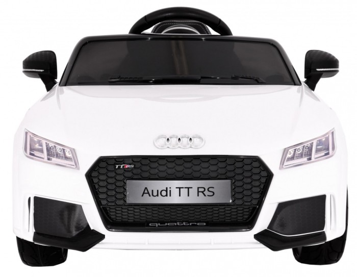 Pojazd AUDI Quatro TT RS EVA 2 4G Biały-7 6848 