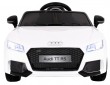 Pojazd AUDI Quatro TT RS EVA 2 4G Biały-8 6848 