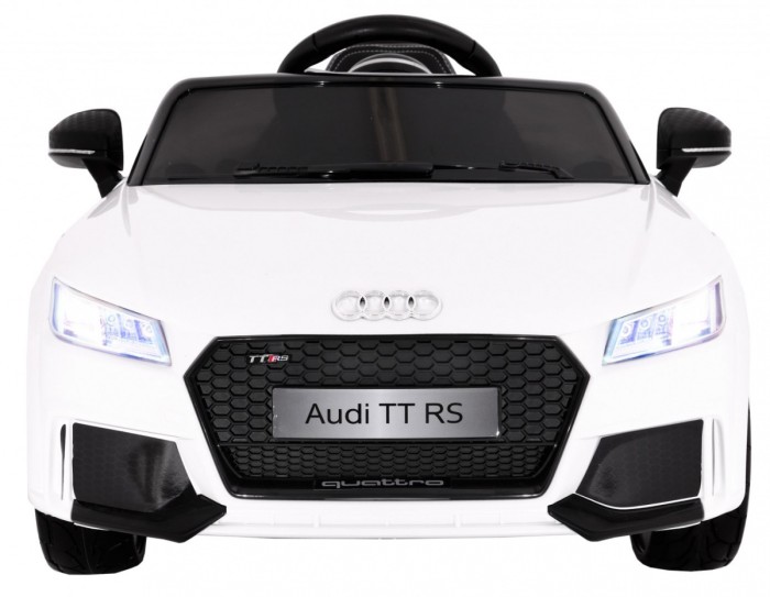 Pojazd AUDI Quatro TT RS EVA 2 4G Biały-8 6848 