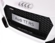 Pojazd AUDI Quatro TT RS EVA 2 4G Biały-9 6848 