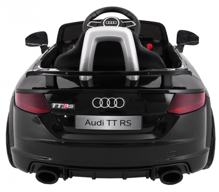Pojazd AUDI Quatro TT RS EVA 2 4G Czarny-6 6849 