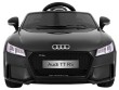 Pojazd AUDI Quatro TT RS EVA 2 4G Czarny-8 6849 