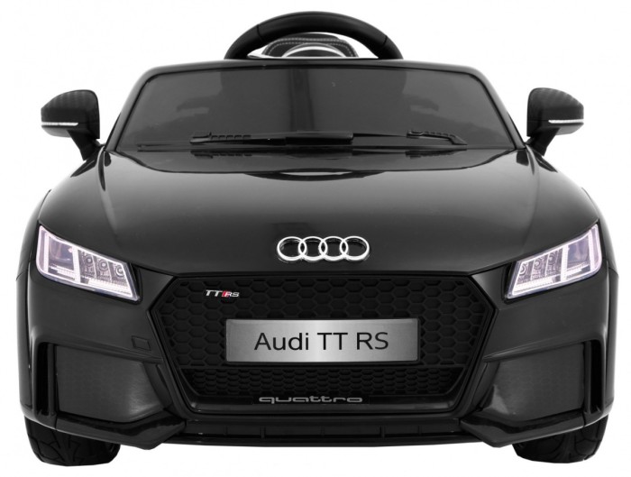 Pojazd AUDI Quatro TT RS EVA 2 4G Czarny-8 6849 