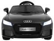Pojazd AUDI Quatro TT RS EVA 2 4G Czarny-9 6849 