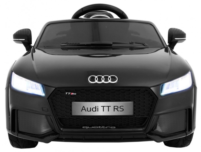 Pojazd AUDI Quatro TT RS EVA 2 4G Czarny-9 6849 