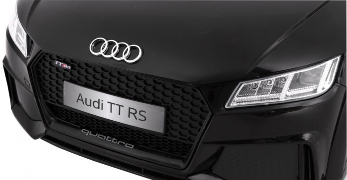 Pojazd AUDI Quatro TT RS EVA 2 4G Czarny-10 6849 