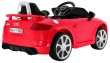 Pojazd AUDI Quatro TT RS EVA 2 4G Czerwony-3 6850 