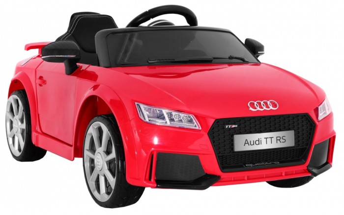 Pojazd AUDI Quatro TT RS EVA 2 4G Czerwony-4 6850 