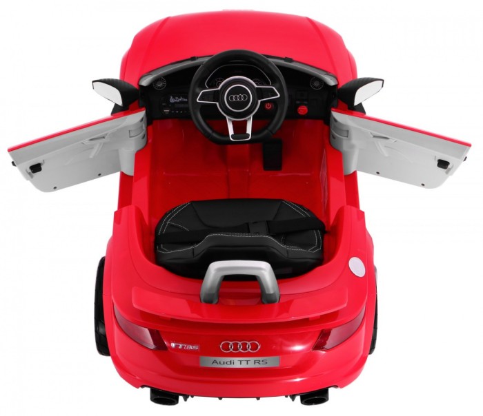 Pojazd AUDI Quatro TT RS EVA 2 4G Czerwony-5 6850 