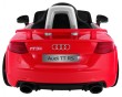Pojazd AUDI Quatro TT RS EVA 2 4G Czerwony-7 6850 