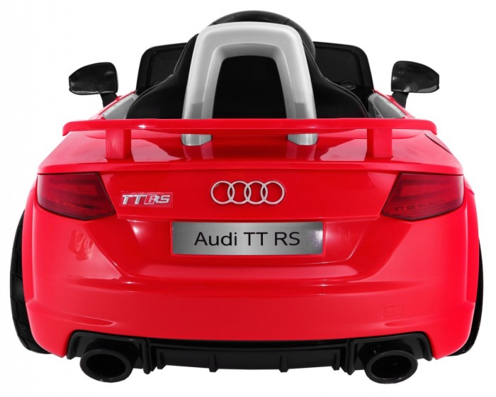 Pojazd AUDI Quatro TT RS EVA 2 4G Czerwony-7 6850 