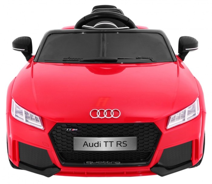 Pojazd AUDI Quatro TT RS EVA 2 4G Czerwony-8 6850 
