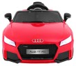 Pojazd AUDI Quatro TT RS EVA 2 4G Czerwony-9 6850 