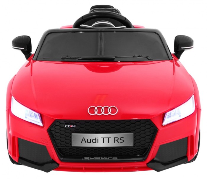 Pojazd AUDI Quatro TT RS EVA 2 4G Czerwony-9 6850 