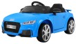 Pojazd AUDI Quatro TT RS EVA 2 4G Niebieski-1 6851 
