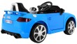 Pojazd AUDI Quatro TT RS EVA 2 4G Niebieski-3 6851 