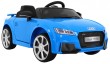 Pojazd AUDI Quatro TT RS EVA 2 4G Niebieski-4 6851 