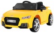 Pojazd AUDI Quatro TT RS EVA 2 4G Żółty-1 6852 