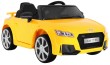 Pojazd AUDI Quatro TT RS EVA 2 4G Żółty-4 6852 