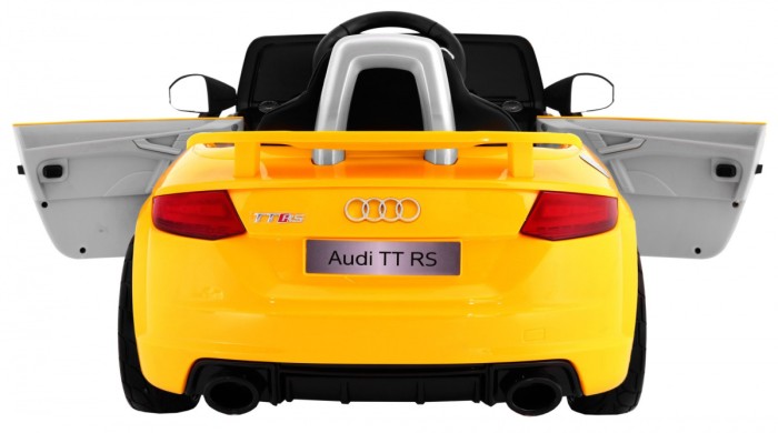 Pojazd AUDI Quatro TT RS EVA 2 4G Żółty-6 6852 