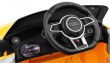 Pojazd AUDI Quatro TT RS EVA 2 4G Żółty-7 6852 