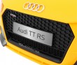 Pojazd AUDI Quatro TT RS EVA 2 4G Żółty-9 6852 