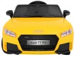 Pojazd AUDI Quatro TT RS EVA 2 4G Żółty-10 6852 
