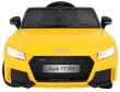 Pojazd AUDI Quatro TT RS EVA 2 4G Żółty-11 6852 
