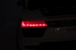 Audi R8 na akumulator dla dzieci Biały + Pilot + EVA + Wolny Start + MP3 LED-14 6853 
