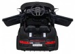 Audi R8 na akumulator dla dzieci Czarny-6 6854 
