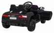 Audi R8 na akumulator dla dzieci Czarny-7 6854 