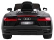 Audi R8 Spyder na akumulator Lakier Czarny + Pilot + EVA + Wolny Start + Radio MP3 + LED-3 6865 