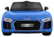 Audi R8 Spyder na akumulator Lakier Niebieski + Pilot-3 6867 