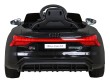 Audi RS E-Tron GT na akumulator Czarny + Pilot + Napęd 4x4 + Radio MP3 + LED + EVA-7 6871 
