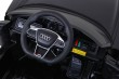 Audi RS E-Tron GT na akumulator Czarny + Pilot + Napęd 4x4 + Radio MP3 + LED + EVA-10 6871 
